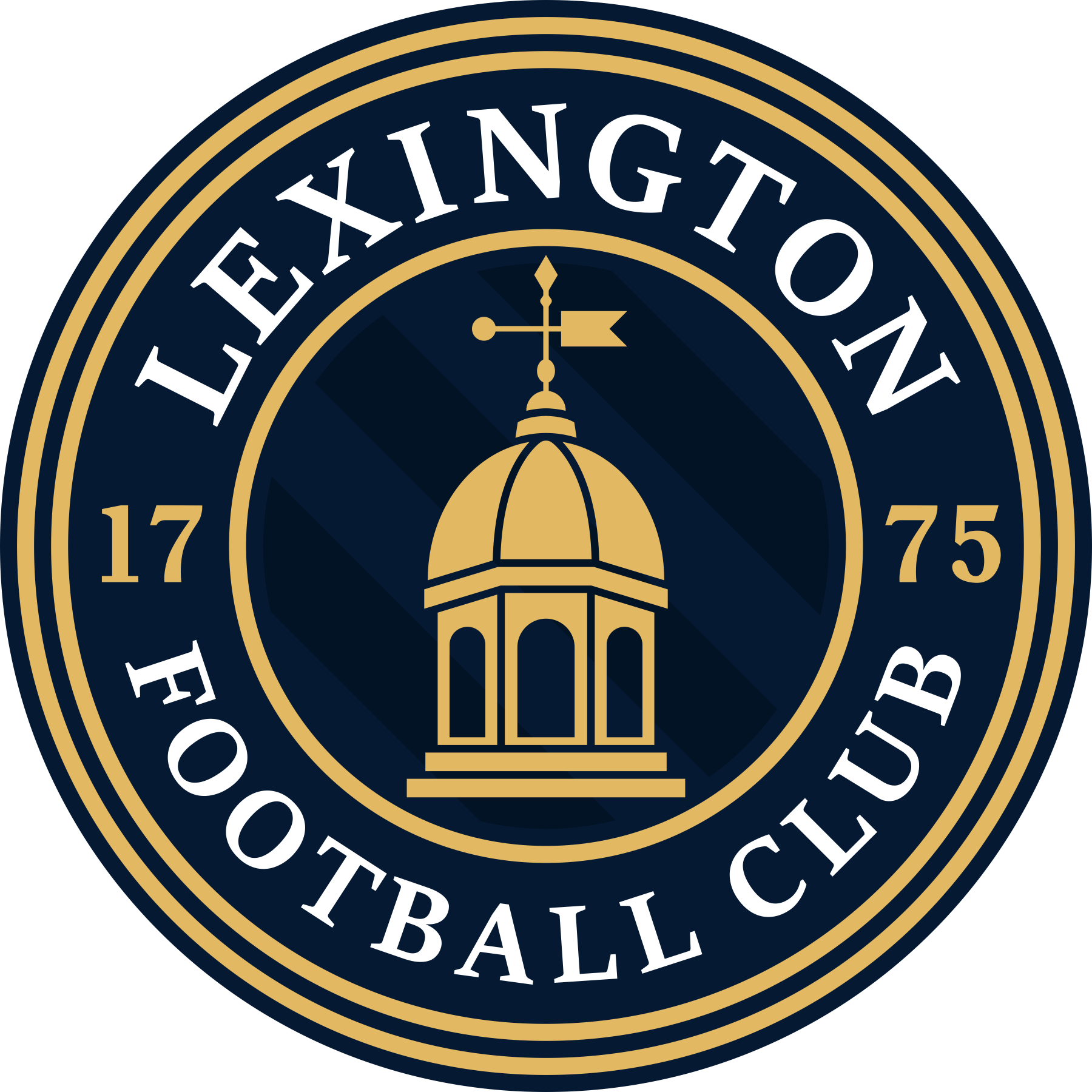 Lexington Football Club crest